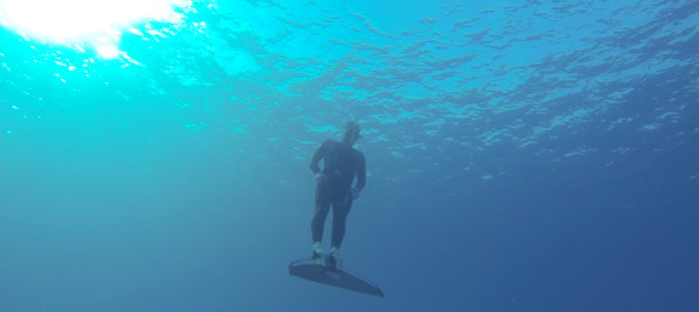 Osez nager en eaux profondes